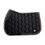 Coldstream Marygold GP Saddle Pad - Black